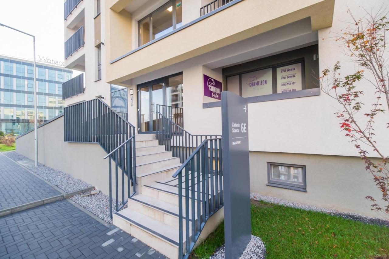 Deluxe Suite Coresi Brașov Exterior foto