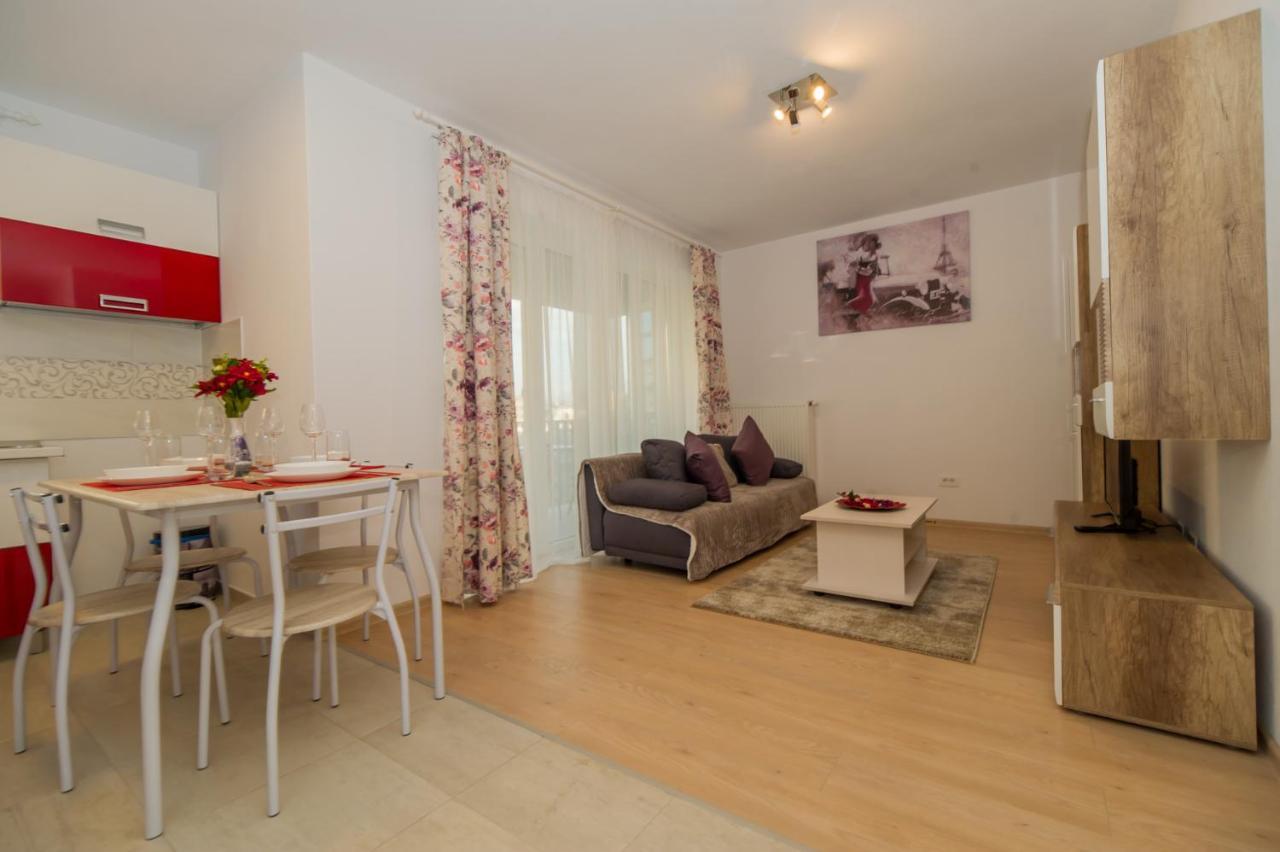 Deluxe Suite Coresi Brașov Exterior foto