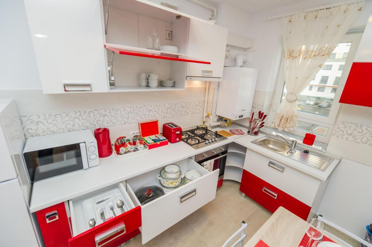 Deluxe Suite Coresi Brașov Exterior foto