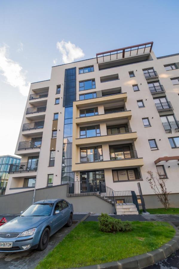 Deluxe Suite Coresi Brașov Exterior foto