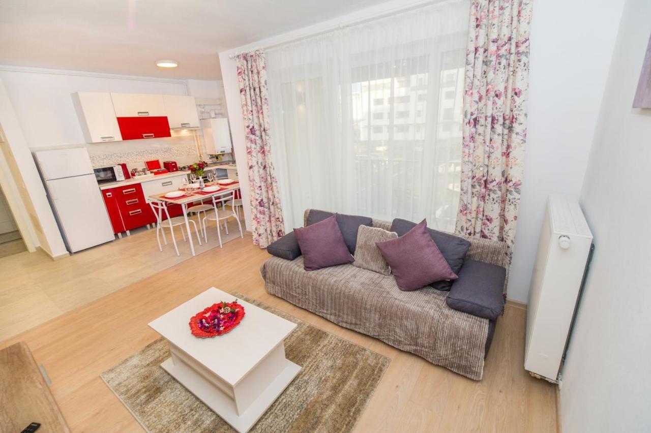 Deluxe Suite Coresi Brașov Exterior foto
