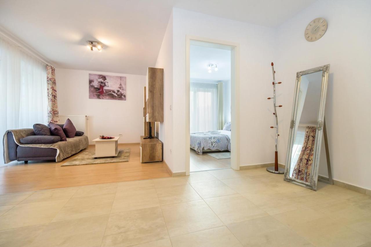 Deluxe Suite Coresi Brașov Exterior foto
